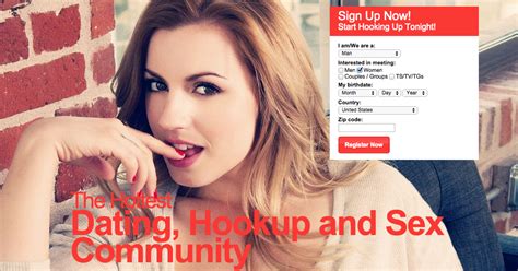 Real hookup sites. We researched some of the best free hookup apps with free messaging features so that with just a click of a button, you can hook up with whoever at whatever time! 1. Ashley Madison. Category Rating. ★★★★★ 4.8/5.0. Ashley Madison is a breath of fresh air for single or attached folks experiencing a … 