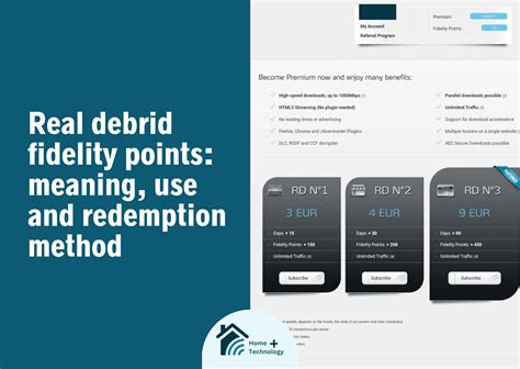 Real id problems.  Do not ignore these tools before torrenting! For example, Real Debrid is...