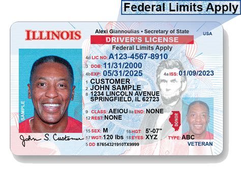 Real id renewal illinois. An identification card can be obtained for $20.00; however, if you are age 65 and older you may obtain a free, non-expiring State of Illinois photo ID card. Drivers age 75 and older are required to take a driving test to renew their driver's licenses; therefore they must visit a Driver Services Facility. Super Seniors Schedule. 
