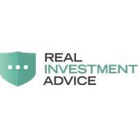 Real Investment Advice is powered by RIA Advisors, an investment advisory firm located in Houston, Texas with over $1 billion in assets under management. As a team of certified and experienced professionals, we seek to provide our clients with educational services and the necessary information and tools to educate you in the field of finance .... 