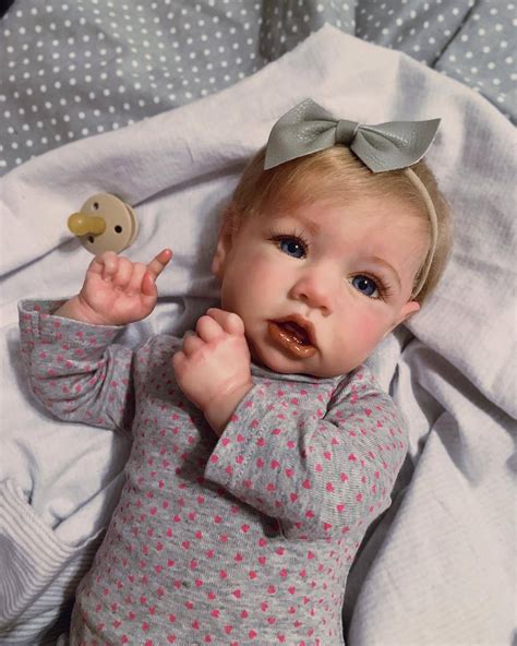 6% OFF. Save $5.00. 17"&22'' Lifelike Soft Touch Reborn Baby Newborn Doll Girl with Sweet Adorable Face Named Gail. $82.99 $87.99. 𝐔𝐩 𝐭𝐨 𝟕𝟎% 𝐎𝐟𝐟, Truly Reborn Dolls® 𝐑𝐞𝐛𝐨𝐫𝐧 𝐁𝐚𝐛𝐲 𝐃𝐨𝐥𝐥 Lifelike Realistic Baby Doll, Tall Dreams Gift Set Ensemble, 12-22inches Weighted Baby, for .... 