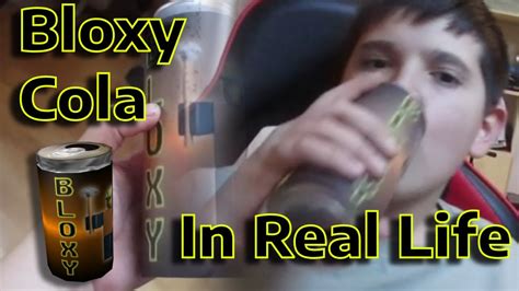 Real life bloxy cola. Have you ever wondered what your dreams taste like? Well, the Coca-Cola Company sure has — and the inventive folks over there have even bottled the flavor. If you’ve ever wished you could drink your bacon — and with a healthy dose of carbon... 