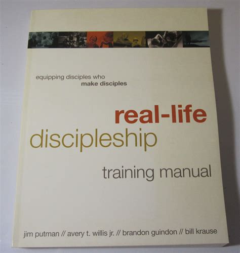 Real life discipleship training manual equipping disciples who. - Bibbia di ragionamento critico di gmat una guida completa per attaccare le domande di ragionamento critico di gmat.