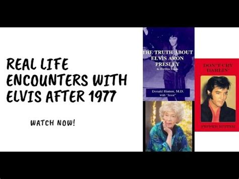 Real life encounters