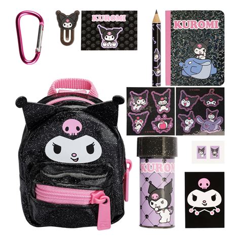 Real littles hello kitty backpacks. Feb 18, 2023 · Find many great new & used options and get the best deals for 2023 Real Littles Hello Kitty Mini Backpacks Cinnamoroll Kuromi Sanrio Set Of 4 at the best online prices at eBay! Free shipping for many products! 