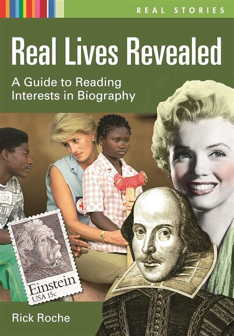 Real lives revealed a guide to reading interests in biography real stories. - Handbook of research for educational communications and technology a project of the association for educational.