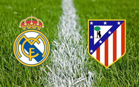 Real madrid fc vs atletico madrid. Things To Know About Real madrid fc vs atletico madrid. 