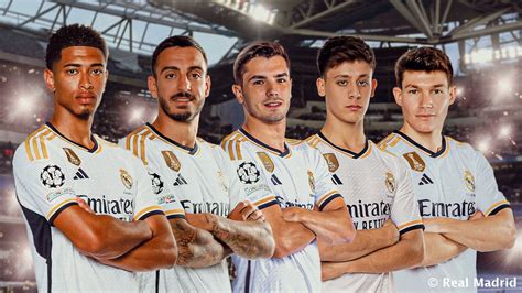 Real madrid fichajes. Things To Know About Real madrid fichajes. 