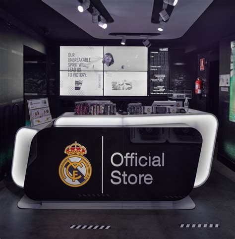 Real madrid store usa