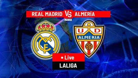 Real madrid vs almería. Things To Know About Real madrid vs almería. 
