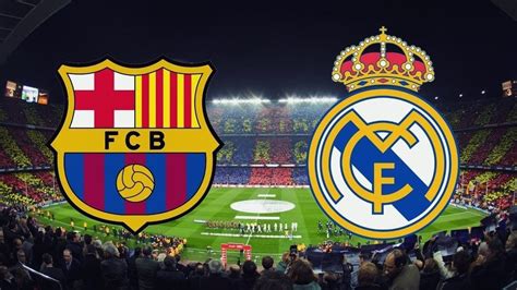 Real madrid vs barcelona online 1xbet