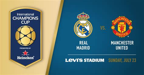 Real madrid vs manchester united. The highly anticipated clash between Barcelona and Real Madrid, also known as El Clasico, is one of the most exciting events in the world of football. This intense rivalry between ... 