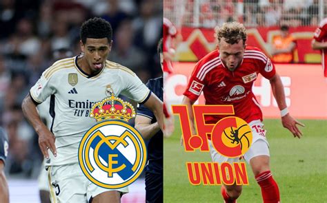 Real madrid vs union berlin. Things To Know About Real madrid vs union berlin. 