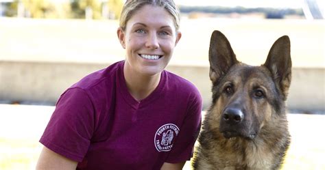 Real megan leavey husband. Megan Leavey is a poignant drama depicting the real-life story of a Marine corporal and her combat dog’s bond during their deployment in Iraq, showcasing their journey of loyalty and resilience. 