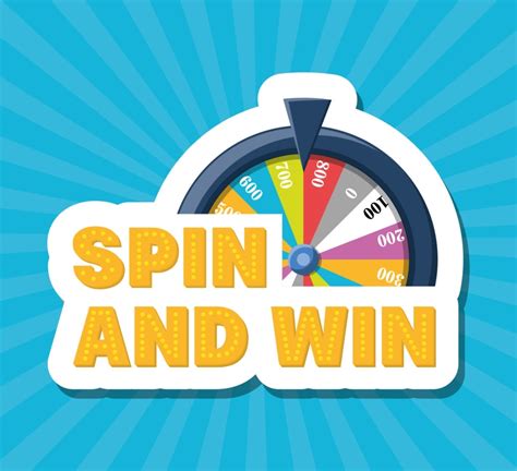 Real money Spin and Win Spin the wheel to win …