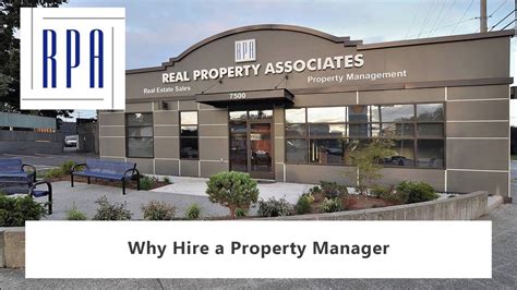 Real property associates. Real Property Associates, Seattle, Washington. 812 likes · 3 talking about this · 357 were here. Full service Residential and Commercial Real Estate Brokerage and Property Management Company, serving... 