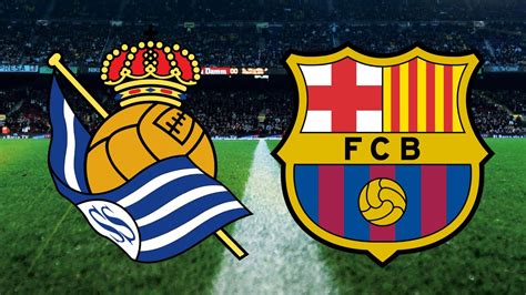 Real sociedad vs barcelona. Things To Know About Real sociedad vs barcelona. 
