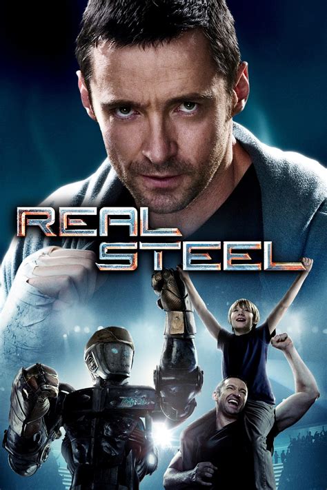 Real steel تحميل فيلم 