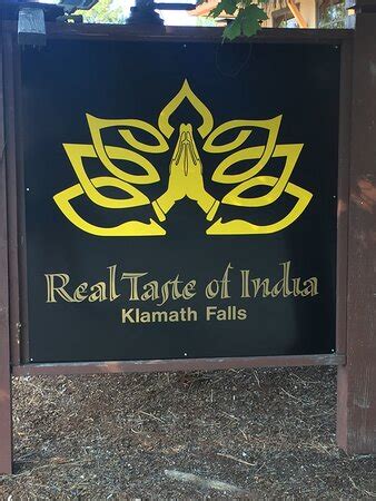 Real taste of India Klamath falls Klamath Falls OR