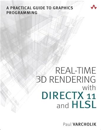 Real time 3d rendering with directx and hlsl a practical guide to graphics programming game design and development. - Mitsubishi l200 4d56 engine repair manual.