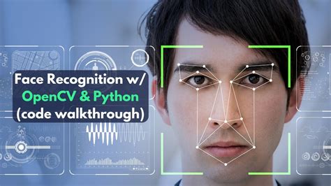 Real time face recognition opencv python code.  A Python-based Face Recogn...