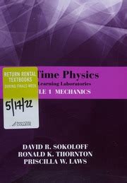 Real time physics module 1 solutions manual. - Solutions manual engineering electromagnetics by inan.