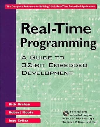 Real time programming a guide to 32 bit embedded development. - Storia della letteratura italiana contemporanea, 1940-1975..