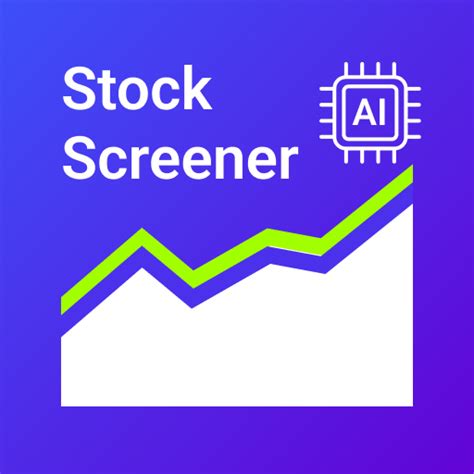 Stock screener is also a real time stock tracker, which means all criteria are updated tick by tick in real time manner. STOCK MARKET Smart Market timing gauge extracts real time stock tracker information, it let you know when to invest and our alternative data will help you view the market in an unique way. Stock screener also provide free .... 