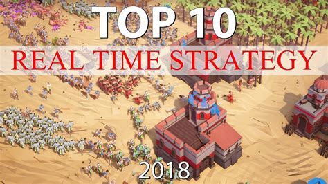 Real time strategy games. May 3, 2023 · Strategy games is an enormous genre in PC gaming, with real-time, turn-based, 4X and tactics games all flying the same flag to stake their claim as the one true best strategy game. Our list of the best strategy games on PC covers the lot of them. 