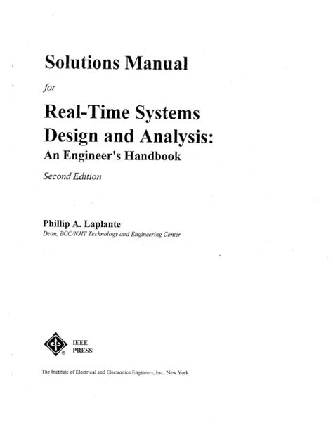 Real time systems philip laplante solution manual. - Anschutz gyro compass stard 20 manual.
