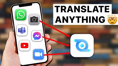  • Lens: Use your camera to instantly translate menus or signs and more. • AR Mode for Real-time Object Translation • Offline translation mode. • Voice-to-Voice conversations. • Website translation • Verb conjugations in different tenses. LOVED AND TRUSTED BY MILLIONS • 200 million downloads and over 1 million App Store reviews! 