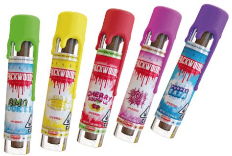 Real vs fake packwoods.  In conclusion, the debate around Packwoods carts be...