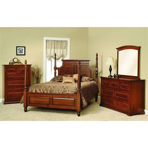 Real wood bedroom furniture. From the wood shop directly to your home, our collection of solid wood bedroom furniture is all handcrafted by skilled Amish woodworkers right here in the United States and built to order … 