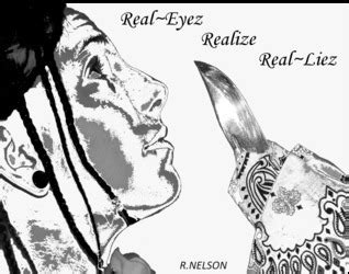 Read Online Real Eyez Realize Real Liez By Robert Nelson