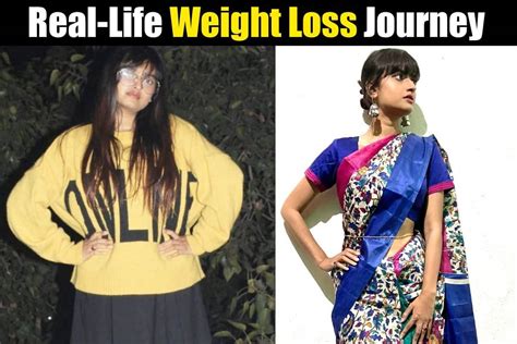 Real-Life Weight Loss Journey I Counted my Calories And Did 15 …