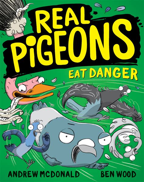 Read Real Pigeons Eat Danger Book 2 By Andrew Mcdonald