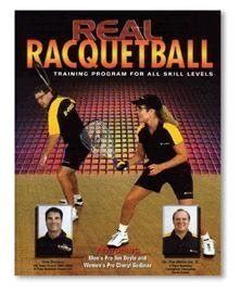 Full Download Real Racquetball By Tom Travers