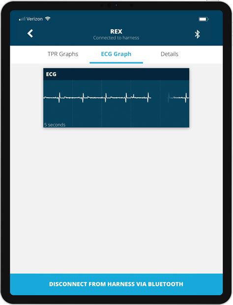 Real-Time Pet Temperature Monitoring Harness