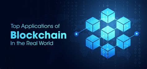 Real-World Applications of AI in Blockchain