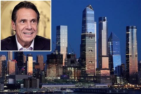 Real-estate honchos put money into Cuomo