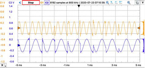 Real-time DSP using the LPC55S69 i2s Examples - NXP …