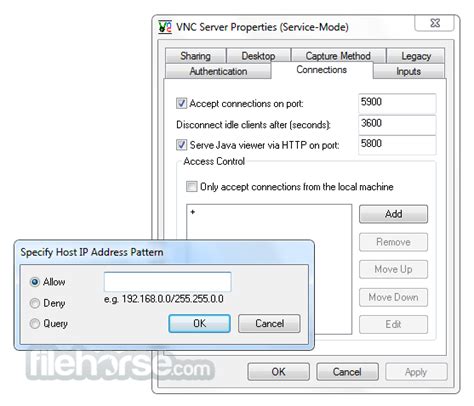 RealVNC Enterprise 6.9.1 Crack + License Key Free Full Version