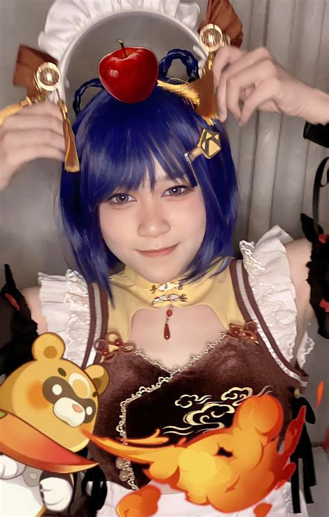 Real_Xiangling_C Leaks 🔥 [CLIP]