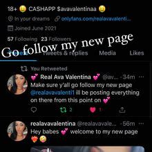 💦 +18 Realavavalentinaa Onlyfans Leaked
