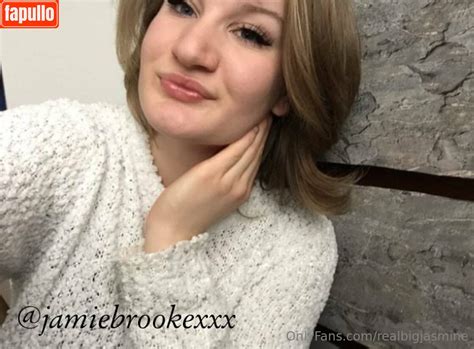 😈 Realbigjasmine Leaked XXX