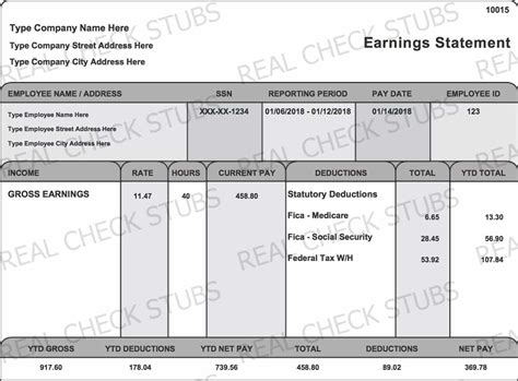 Realcheckstubs is an online service that provides users with a convenient and secure way to generate professional-quality pay stubs. The purpose of Realcheckstubs is to offer individuals and businesses a reliable solution for creating detailed and accurate pay stubs, which serve multiple purposes.. 