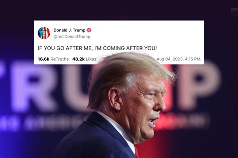 Realdonaldtrump truth social. On 15 February, MR Trump's eldest son Donald Jr tweeted a screenshot of his father's verified Truth Social account, @realDonaldTrump, showing a "truth" (a post) reading: "Get Ready! Your favorite ... 