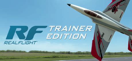 Realflight trainer edition.  RealFlight Trainer Edition is powered by t...