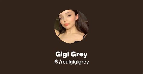 Realgigigrey Leaked XxX 💦