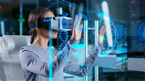 Realidad virtual (VR) y Realidad aumentada (AR) en las empresas